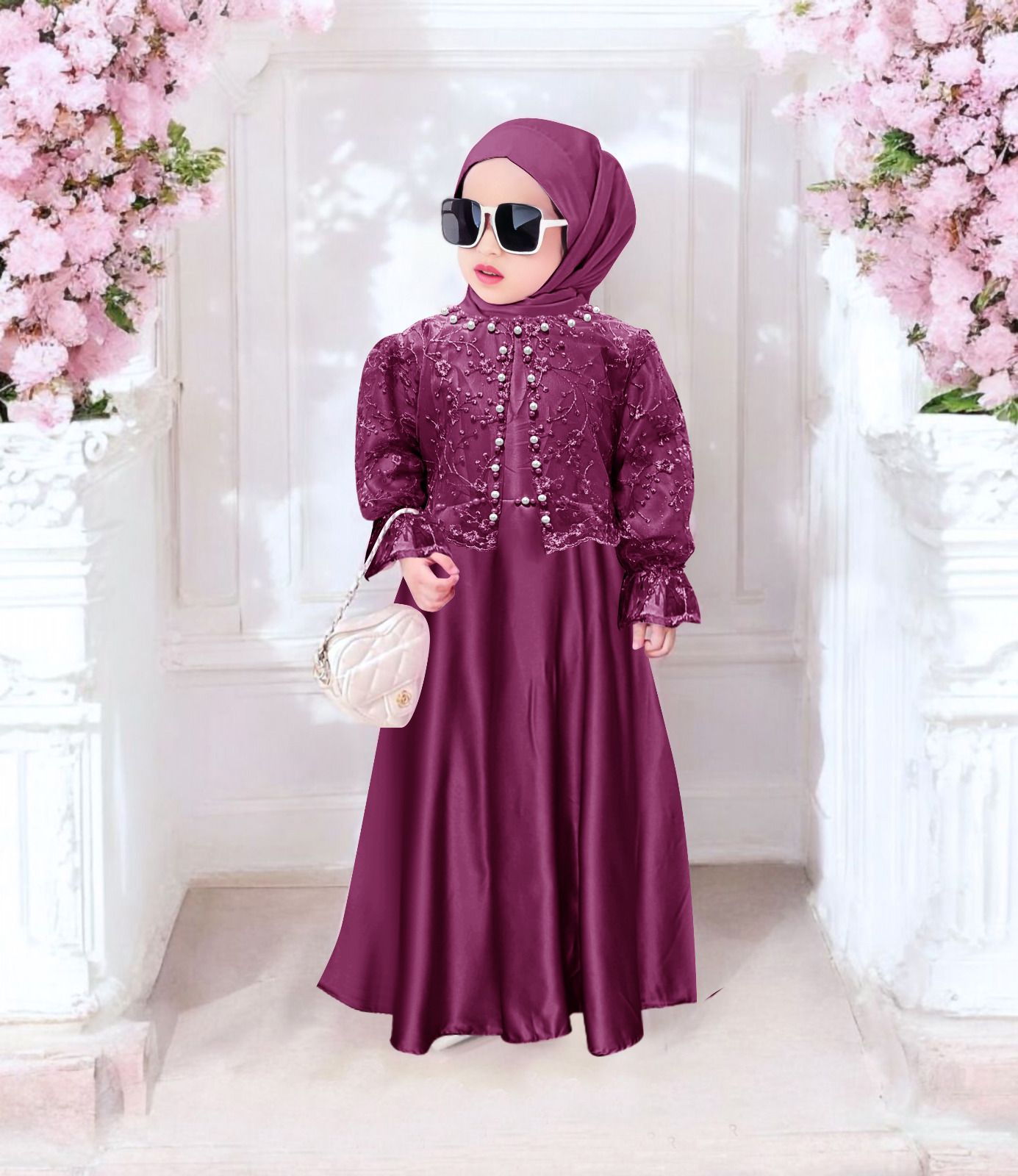 Dress Wanita Brokat Modern Untuk Pesta Lebaran & Acara Kondangan | Lazada  Indonesia