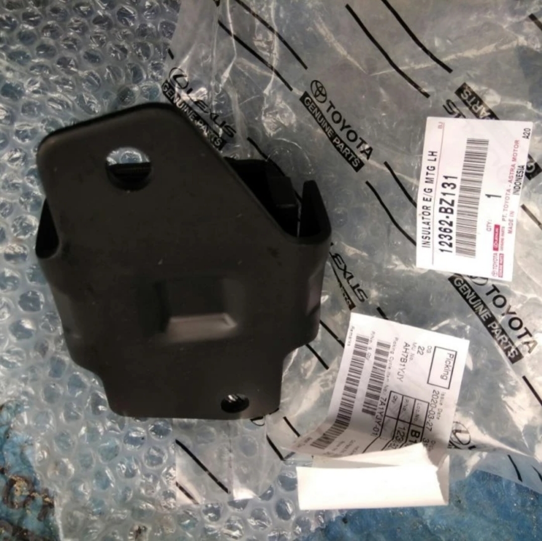 ENGINE MOUNTING - DUDUKAN MESIN AVANZA / XENIA (2012-2015) Harga 683,900 rupiah*Gratis Ongkir