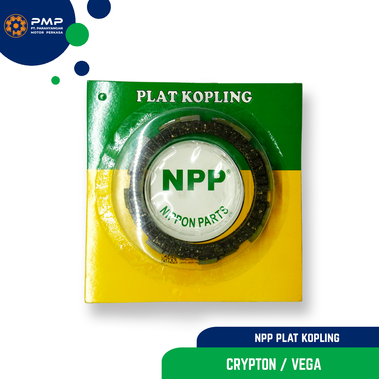 PLAT KOPLING KAMPAS KOPLING CRYPTON VEGA Harga 56,610 Ringgit*Penghantaran Percuma
