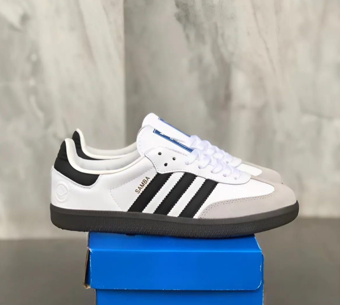 Beli Adidas Samba Biru Original Online Harga Terbaik | Lazada Indonesia