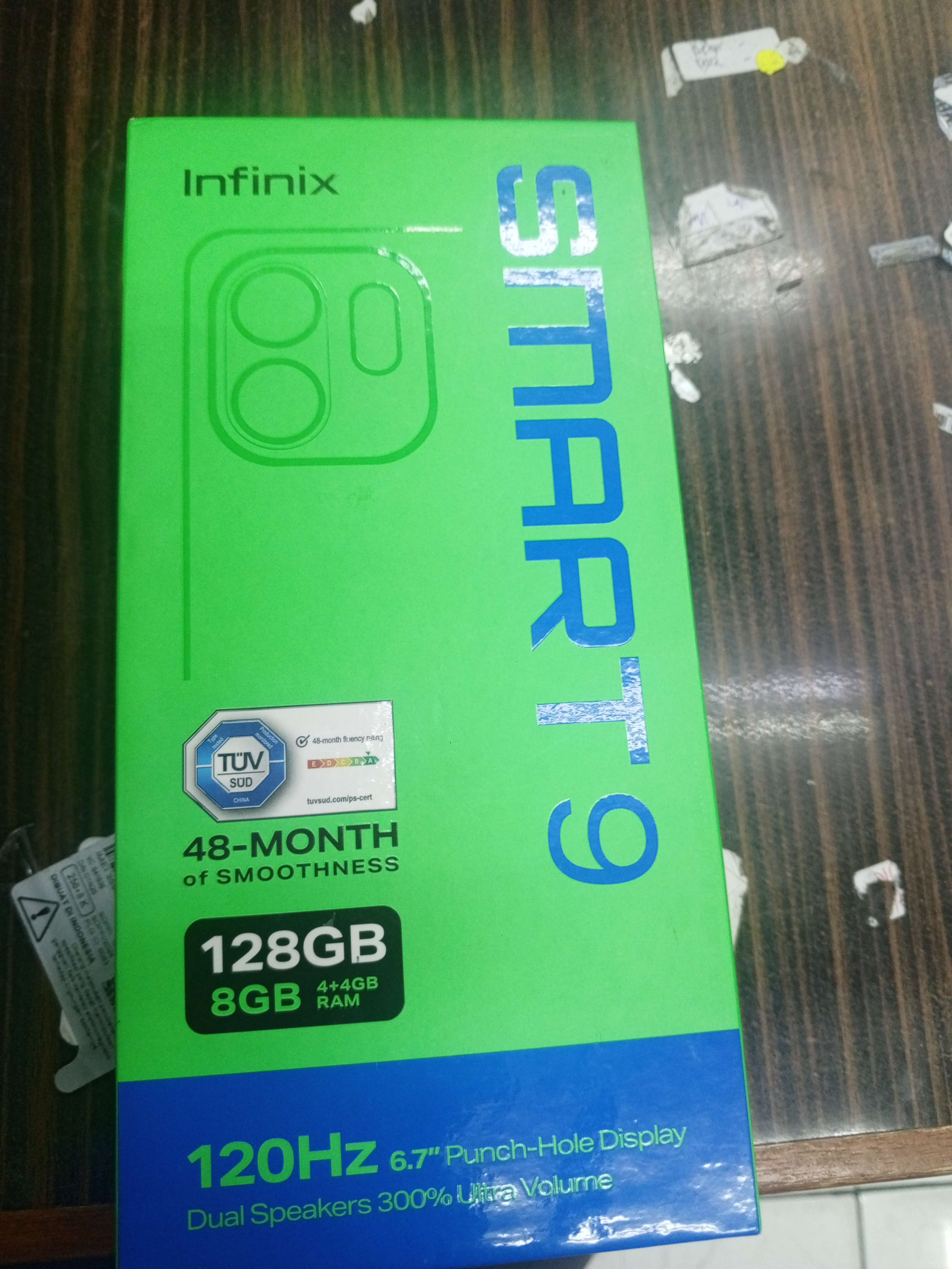 Cheapest Promotion for Infinix Smart 9 3/64Gb | 4/128Gb | Smart 9 (Hd) 3/64Gb Harga  1,010,000 Ringgit*Penghantaran Percuma