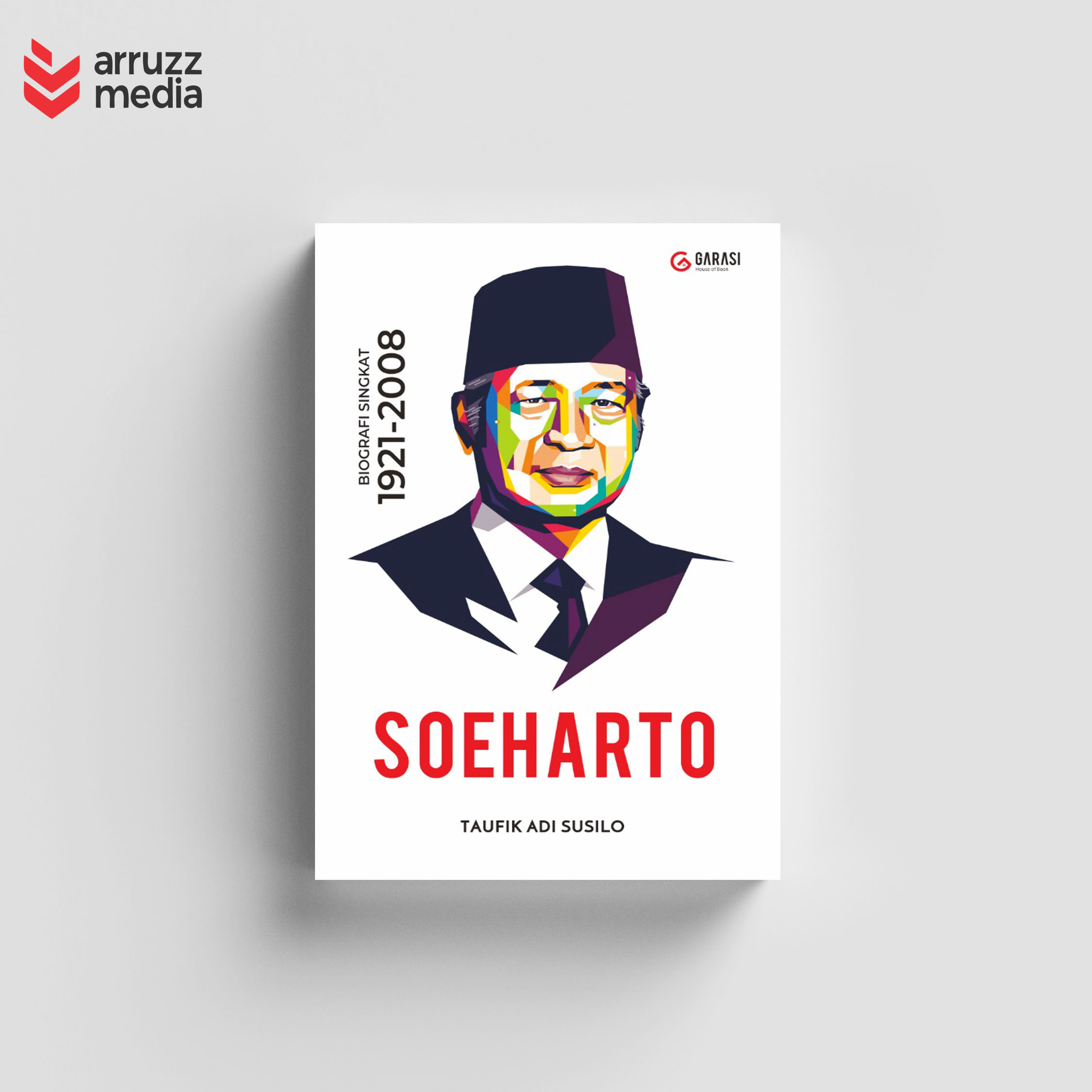 Buku Biografi Soeharto