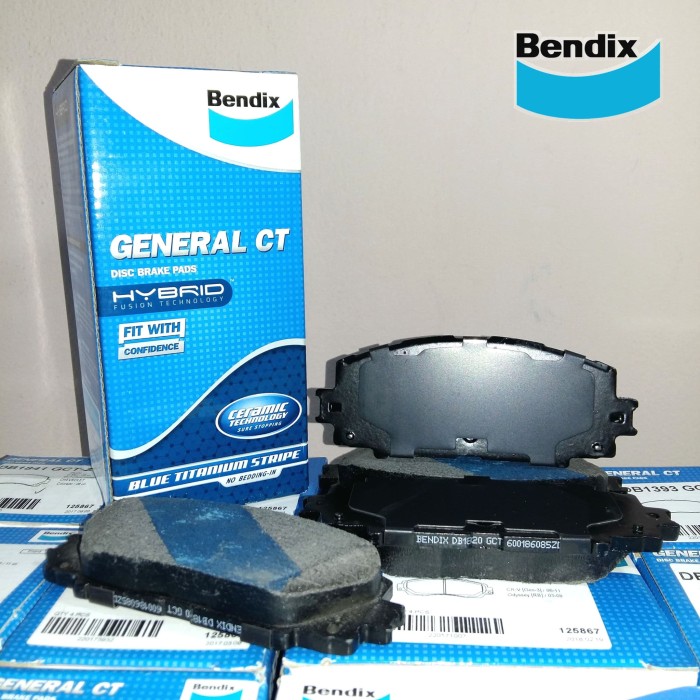 BENDIX TOYOTA YARIS E DAN J DB1820 KAMPAS REM DEPAN Harga  575,000 Ringgit*Penghantaran Percuma