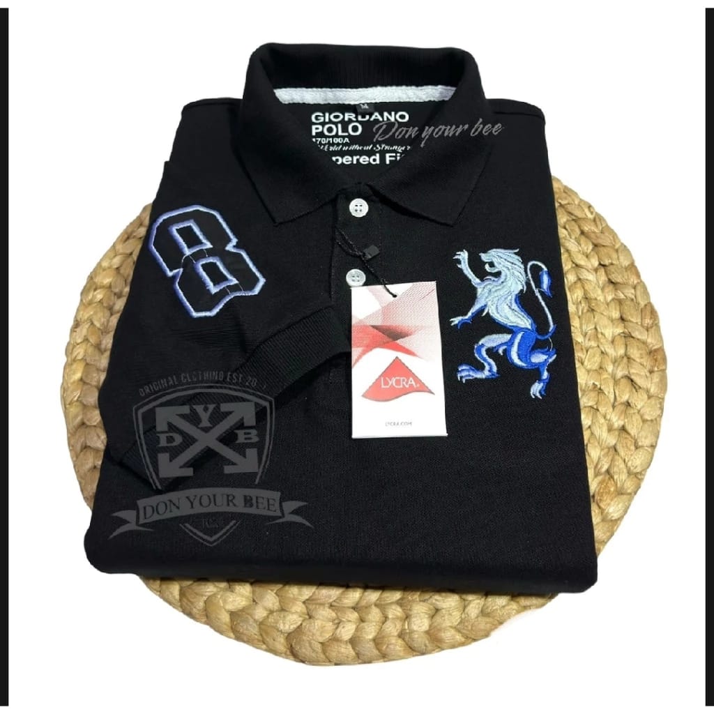 新品★未使用　BANDEL×LEON GOLF POLO BLACK Ⅲ(M) 楽天市場】バンデル BANDEL×LEON GOLF POLO ゴルフ シャツ