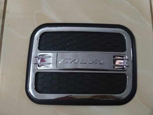 CE2 / CY16TCLXB - TOYOTA CALYA 16 TANK COVER LUXURY BLACK -TANK COVER CALYA LUXURY BLACK JSL TANK COVER / TUTUP BENSIN / COVER TANGKI TOYOTA CALYA LUXURY BLACK Harga 65,500 rupiah*Gratis Ongkir