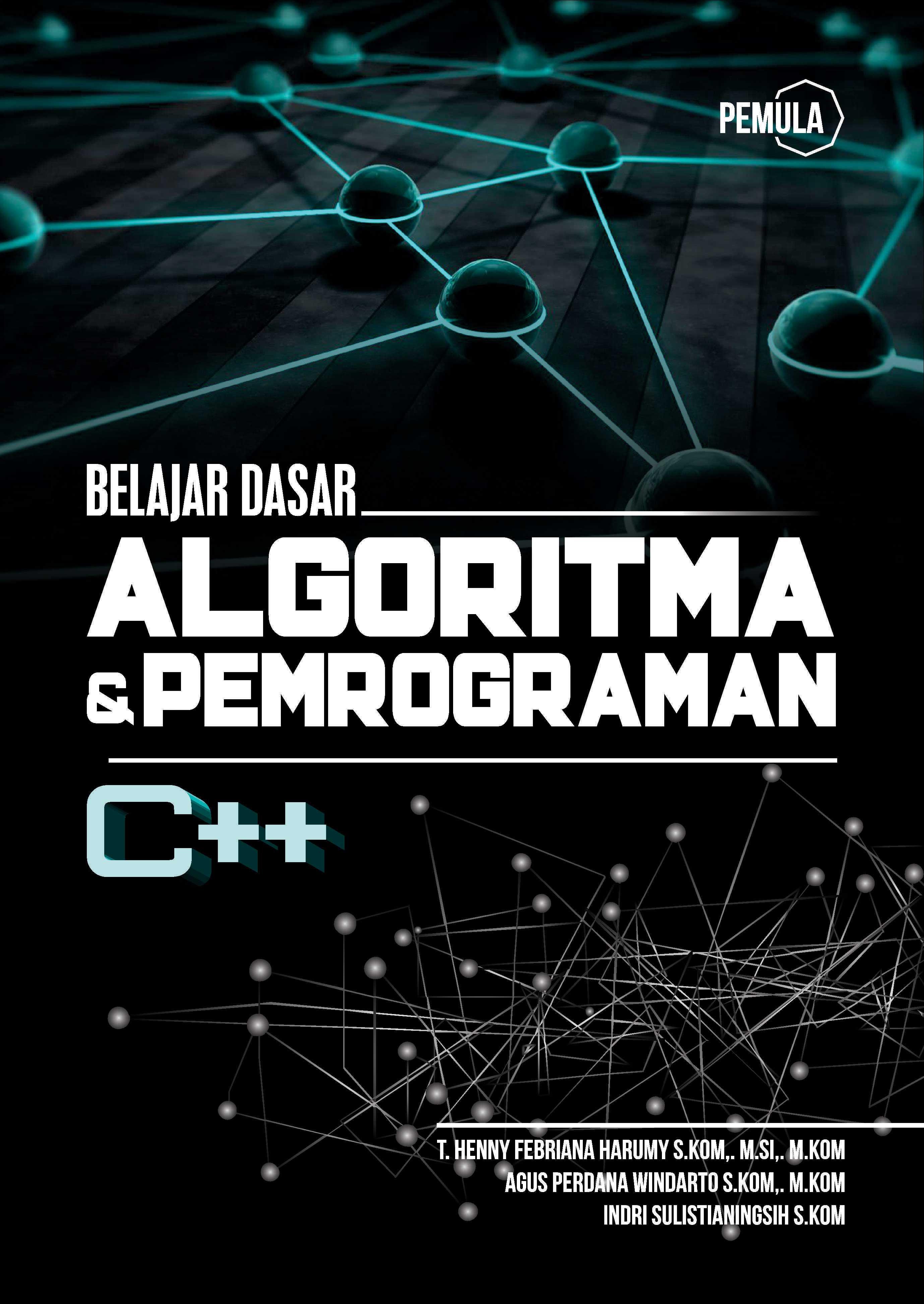 Primakara Library — Detail Belajar Dasar Algoritma & Pemograman C++