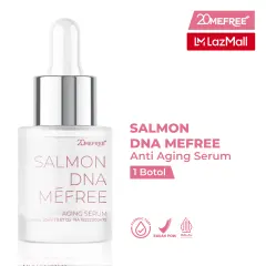 20Mefree Anti Aging Serum DNA Salmon - Bantu Melembapkan Kulit Wajah