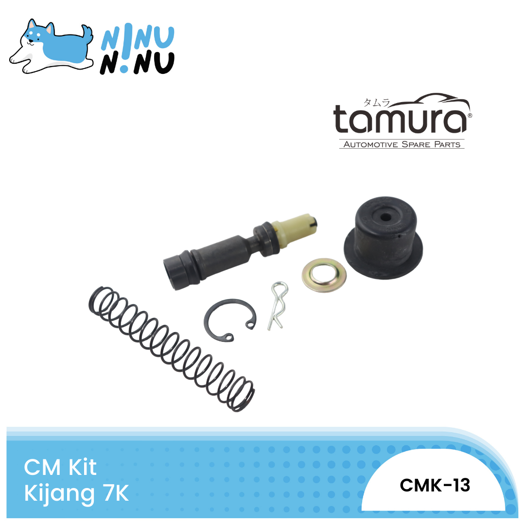 CM Kit Seal Master Kopling Atas Toyota Kijang 7K Harga 38,250 rupiah*Gratis Ongkir