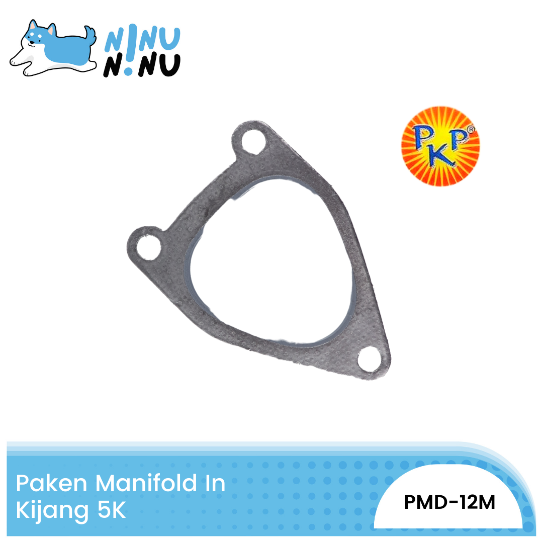 Packing Minyak Manifold Toyota Kijang 5K PKP Harga 36,550 Ringgit*Penghantaran Percuma