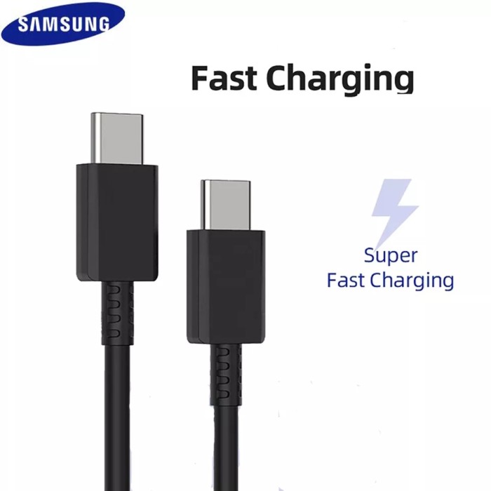 Samsung Usb C Samsung Cable Charger Original Samsung Original USB