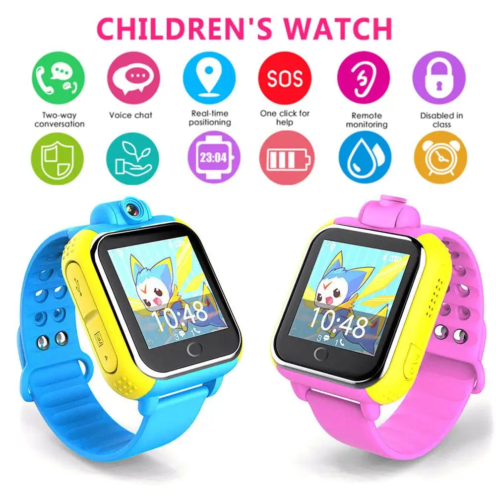 gprs watch for kids