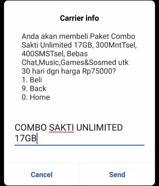 Perdana Kartu Telkomsel Sakti Kartu Sakti Telkomsel Combo Sakti 17gb 25 Gb Unlimited Medsos Paket Bukan Kartu Grab Gojek Lazada Indonesia