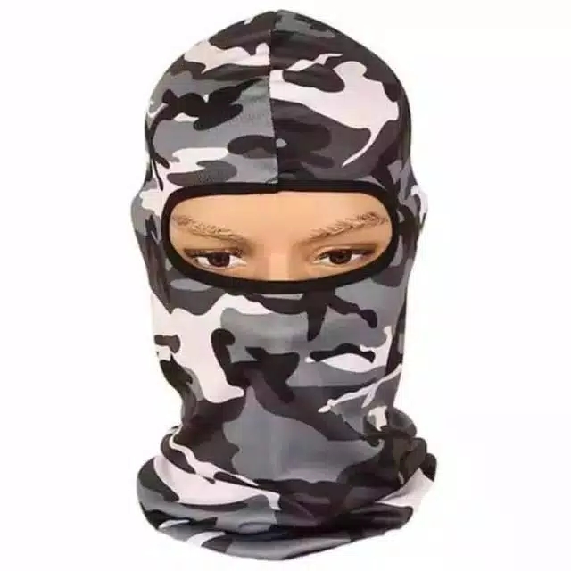 Masker Topeng Ninja Army Harga 5,925 rupiah*Gratis Ongkir
