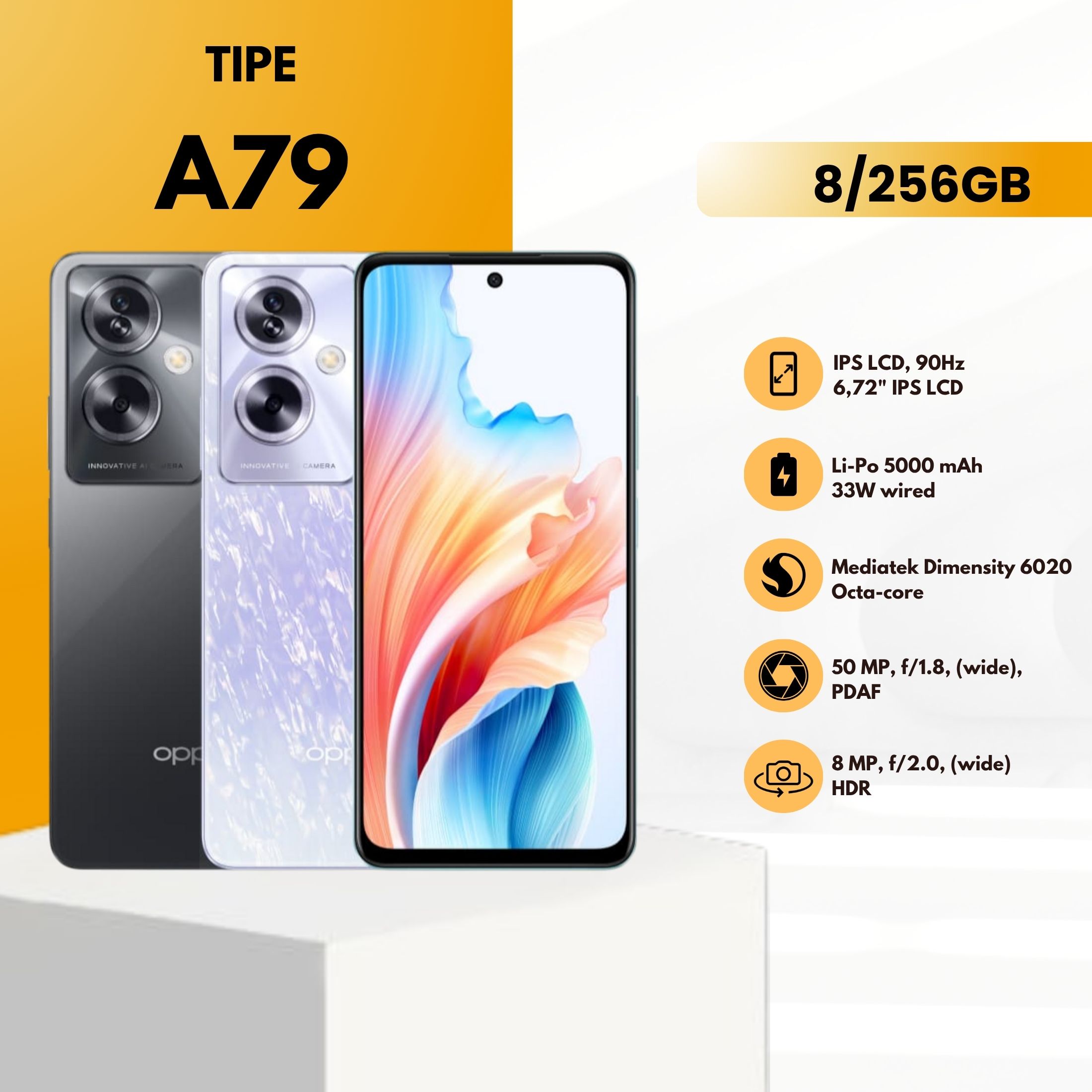 Chic mension HP A79 RAM 8/256GB seconds like a new 100% guaranteed and reliable 12 months warranty is guaranteed to be trusted!! FLASHSALE!!! Harga  1,199,000 Ringgit*Penghantaran Percuma