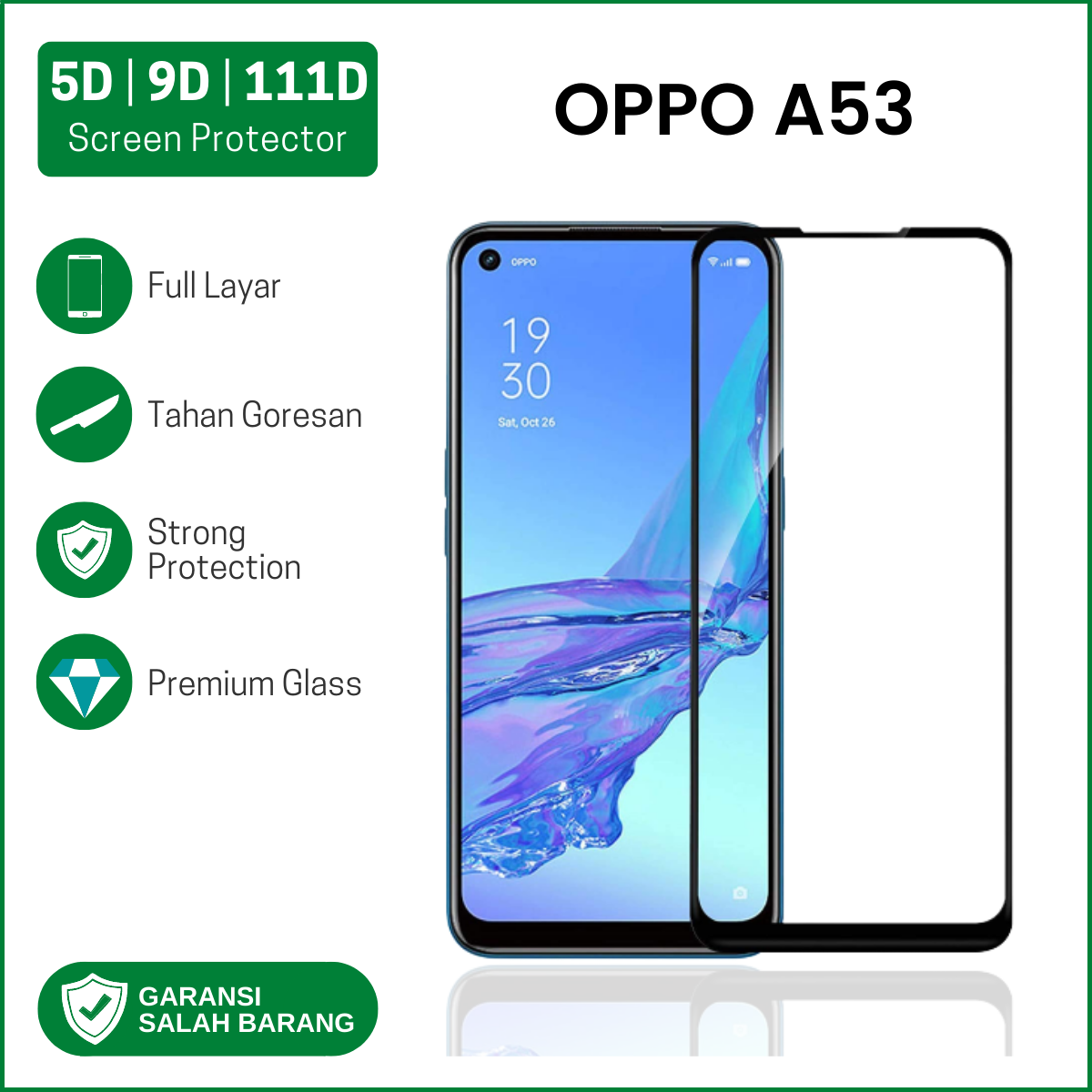 oppo a53 glass