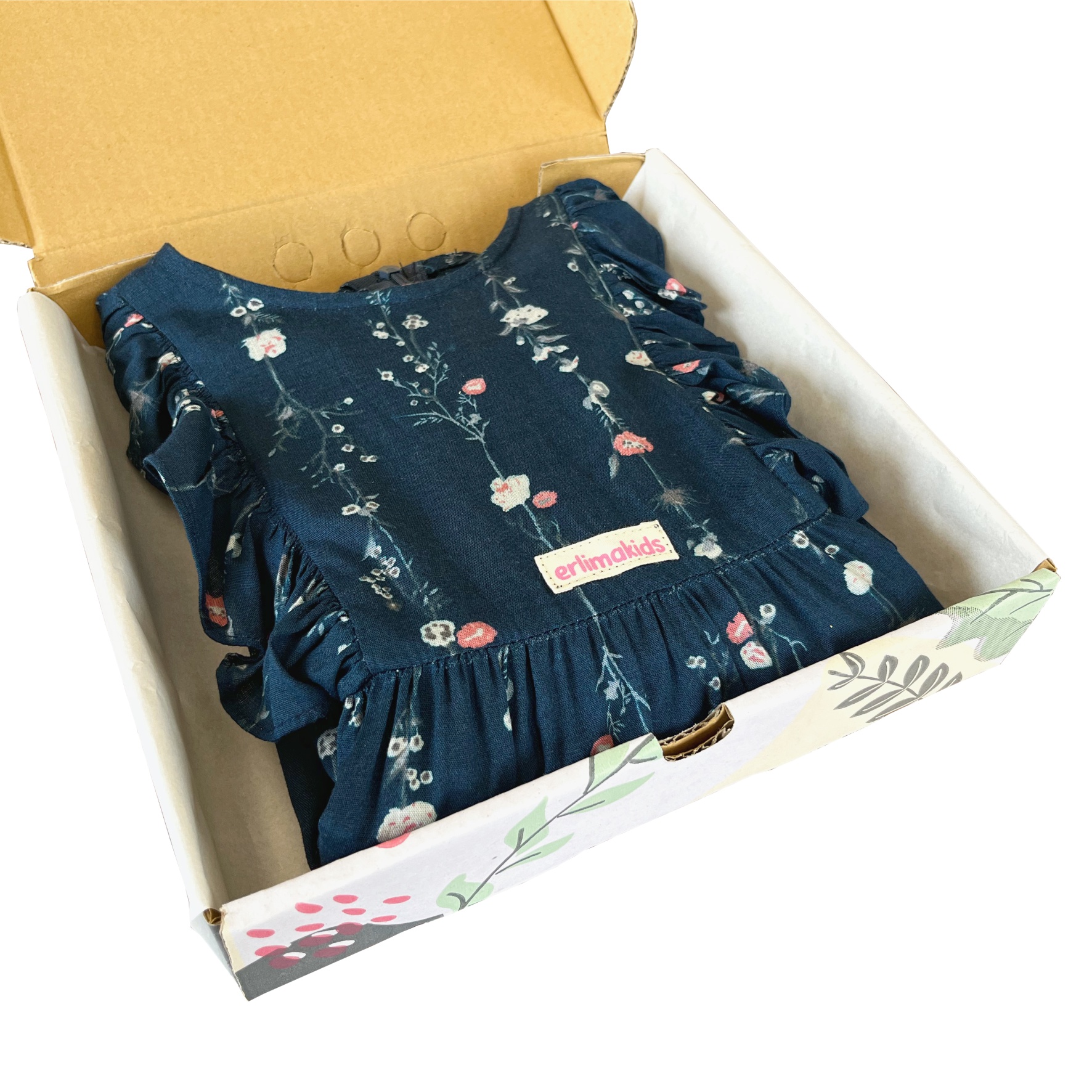 Gamis Hampers Ages 5 to 11 Years Suitable for Children's or Friends' Hadiah ulang tahun Available for