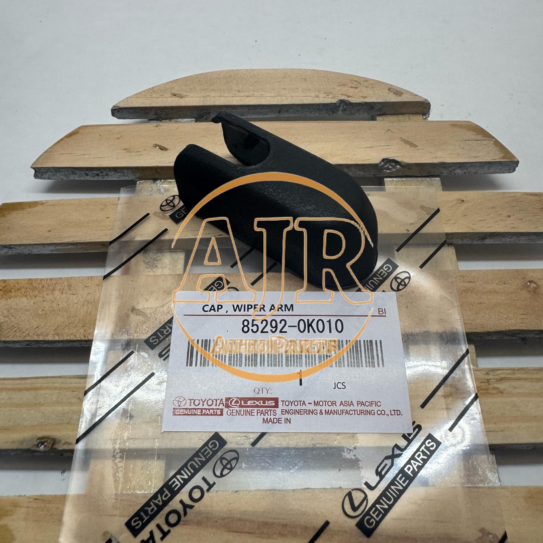 Cover Wiper Arm Tutup Wiper Belakang Toyota Innova Fortuner Calya Sigra 85292-0K010 Harga 7,712 rupiah*Gratis Ongkir