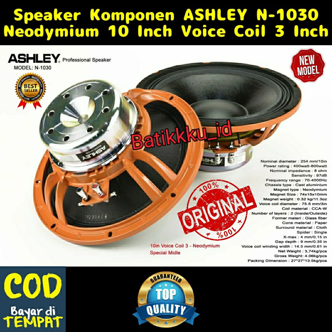 Speaker neodium best sale 10 inch