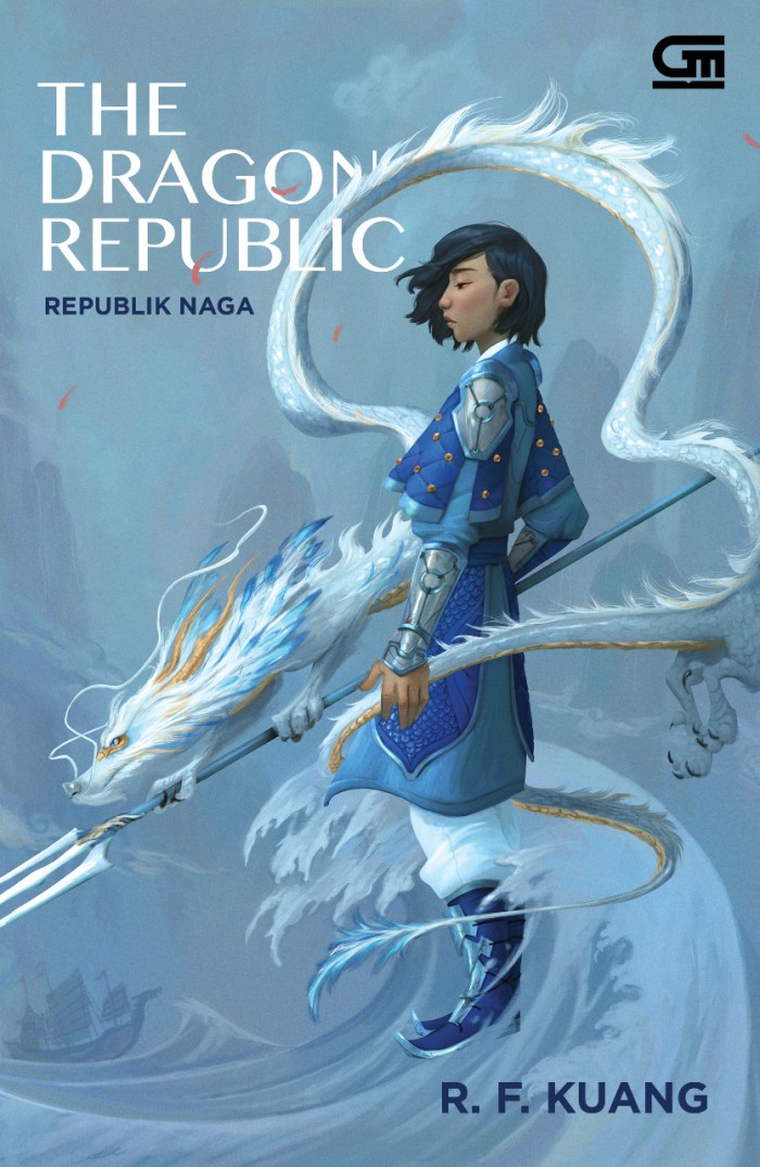 Republik Naga (The Dragon Republic) Harga 132,300 Ringgit*Penghantaran Percuma