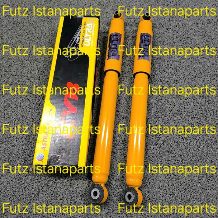 Original pair shock breaker brand Kayaba ultra Toyota calya/rear Sigra Harga 915,000 rupiah*Gratis Ongkir