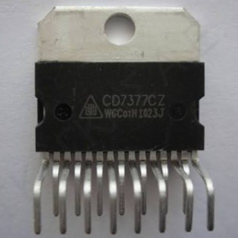 1PCS CXA3809M CXA3809 SOP-24 Integrated Circuit – New - View #3