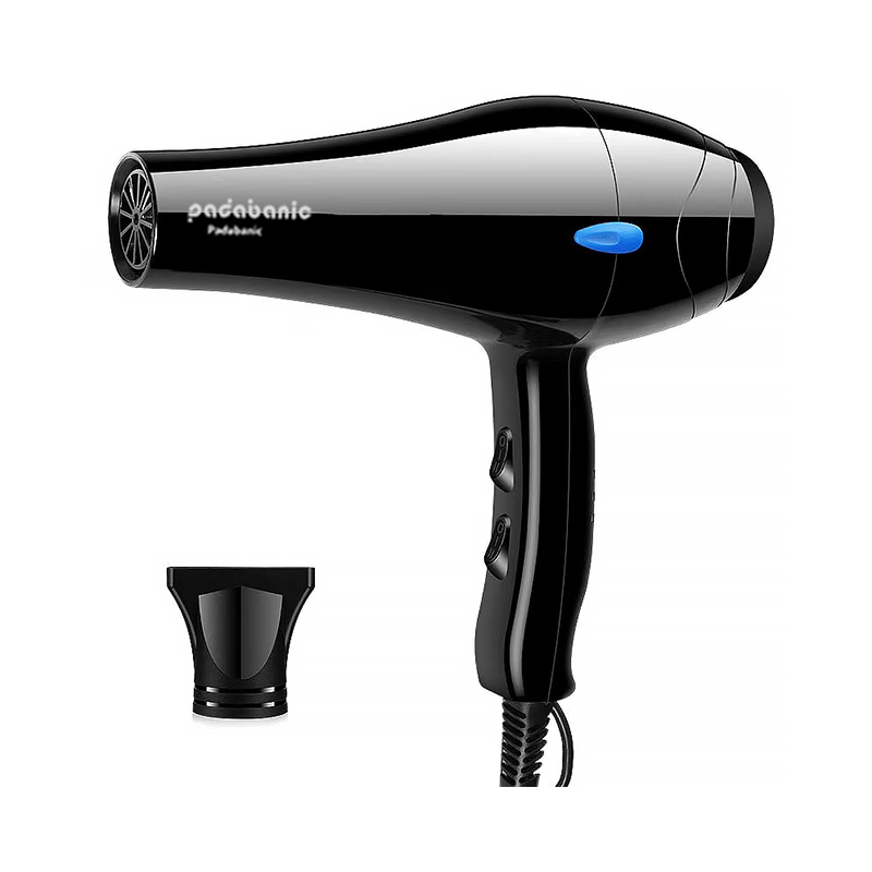 HARGA PROMO pengering rambut Padabanic Hair care Catokan Rambut Catok Rambut 2in1 lucu Import HAIR DRYER