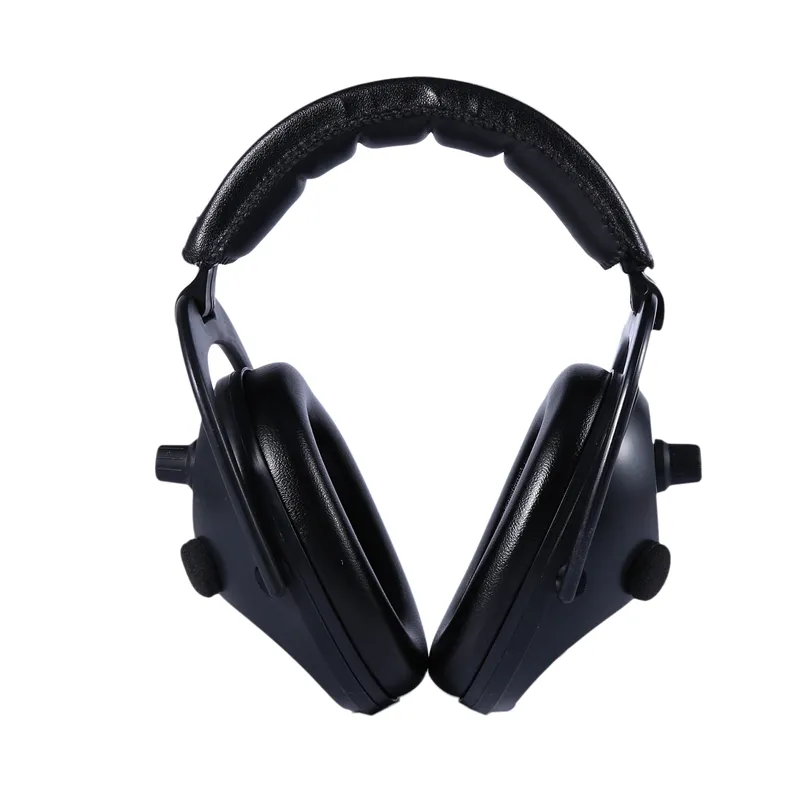 soundproof headset