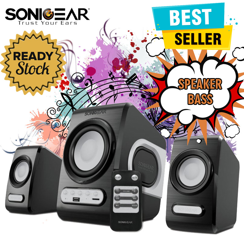 Jual Remote Sonic Gear Terbaru Lazada Co Id