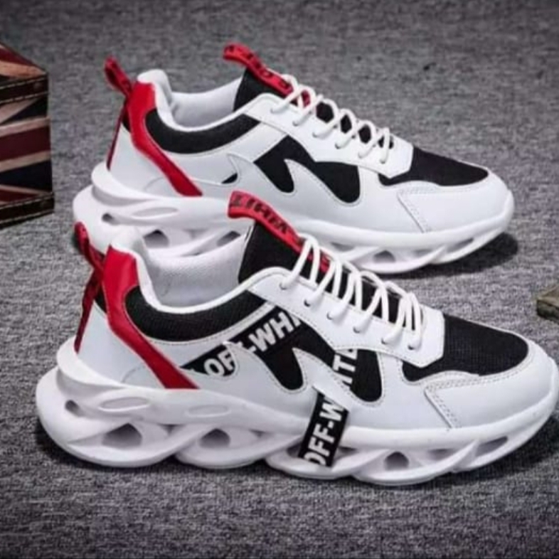 ZAKIRSTORE sepatu sneaker pria dan wanita OFW03 Terkece/Terpopuler/Terbaru ZAKIRSTORE sepatu sneaker pria dan wanita OFW03 Terkece/Terpopuler/Terbaru