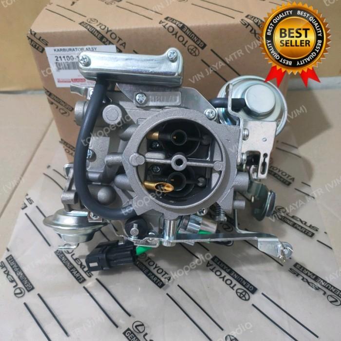 CARBURATOR TOYOTA KIJANG 7K 2 VACUM - KANR Harga 1,483,000 rupiah*Gratis Ongkir