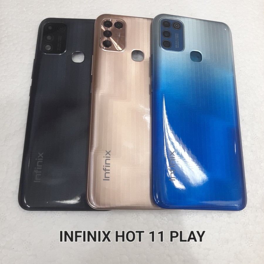 backdoor infinix hot 11 play