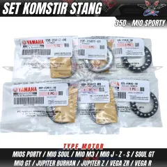 (Original ) Komstir yamaha mio sporty, mio m3, mio smile, mio j, mio gt,jupiter z,jupiter mx,vega zr