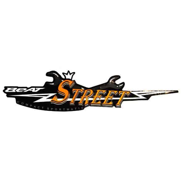 Stiker Body Kiri (Stripe,Left Body Cover Type 3) – BeAT Street K1A 86832K1AN20ZA Harga 49,000 rupiah*Gratis Ongkir