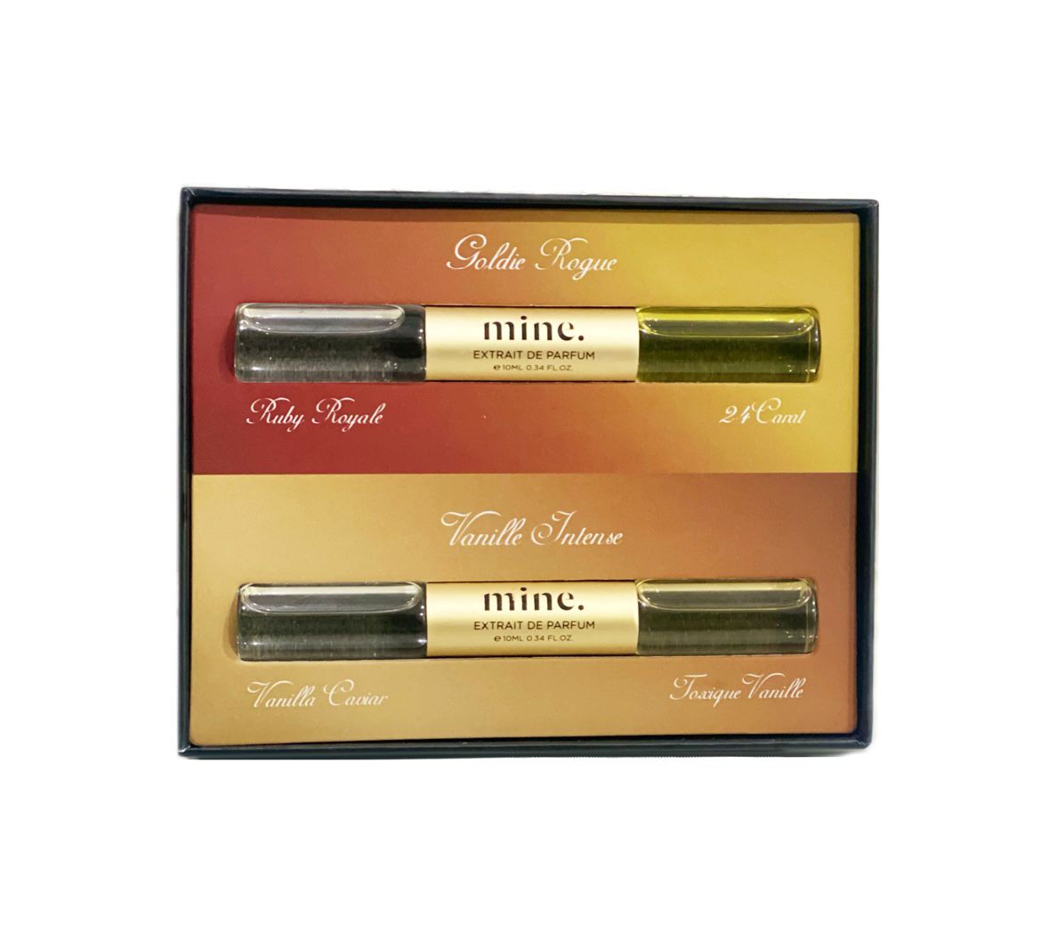 Perfumery Opulence Double Extrait De Parfum Fragrance