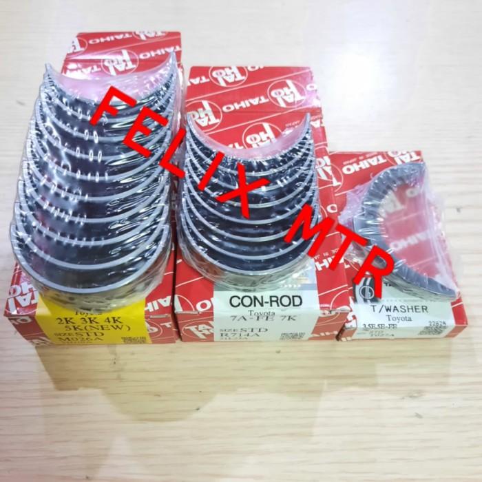 PAKET METAL DUDUK METAL JALAN METAL BULAN TOYOTA KIJANG 7K 1.800CC - RANSSHOP22 Harga 659,000 rupiah*Gratis Ongkir