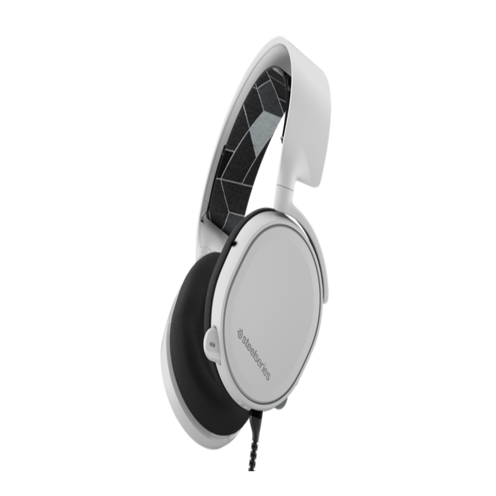 SteelSeries Arctis 3 White | Lazada 