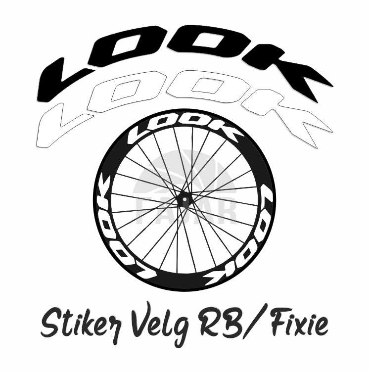 Dennos Fixie Spoke Wheels Dennos 88 Rim Sepeda Trispoke Palang Depan