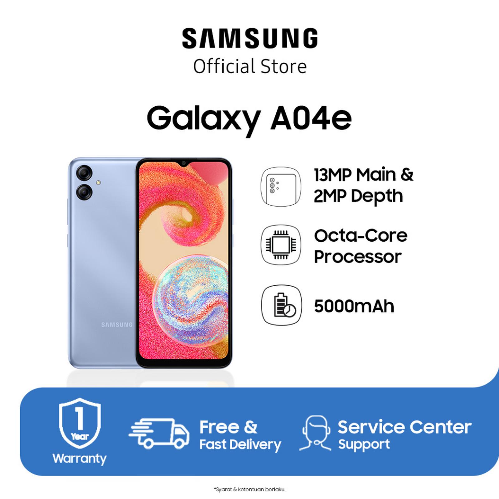 Cheap Samsung A04E 3/32Gb Cellphone | A04S 4/128Gb - Guaranteed Harga  856,000 Ringgit*Penghantaran Percuma