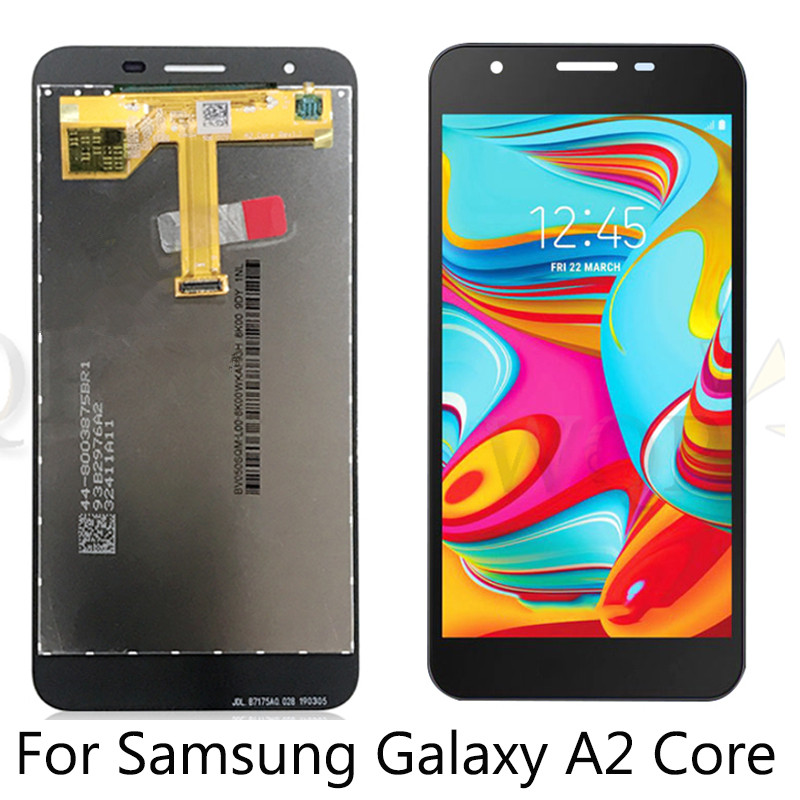 LCD SAMSUNG A2 CORE / A260 FULLSET + 