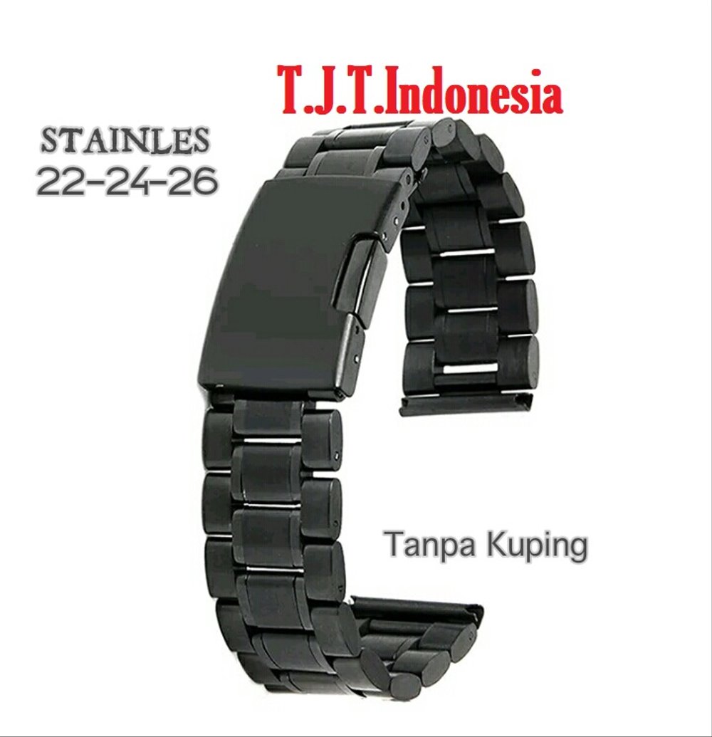 Strap Rantai Jam Tangan Alexandre Christie Lazada Indonesia