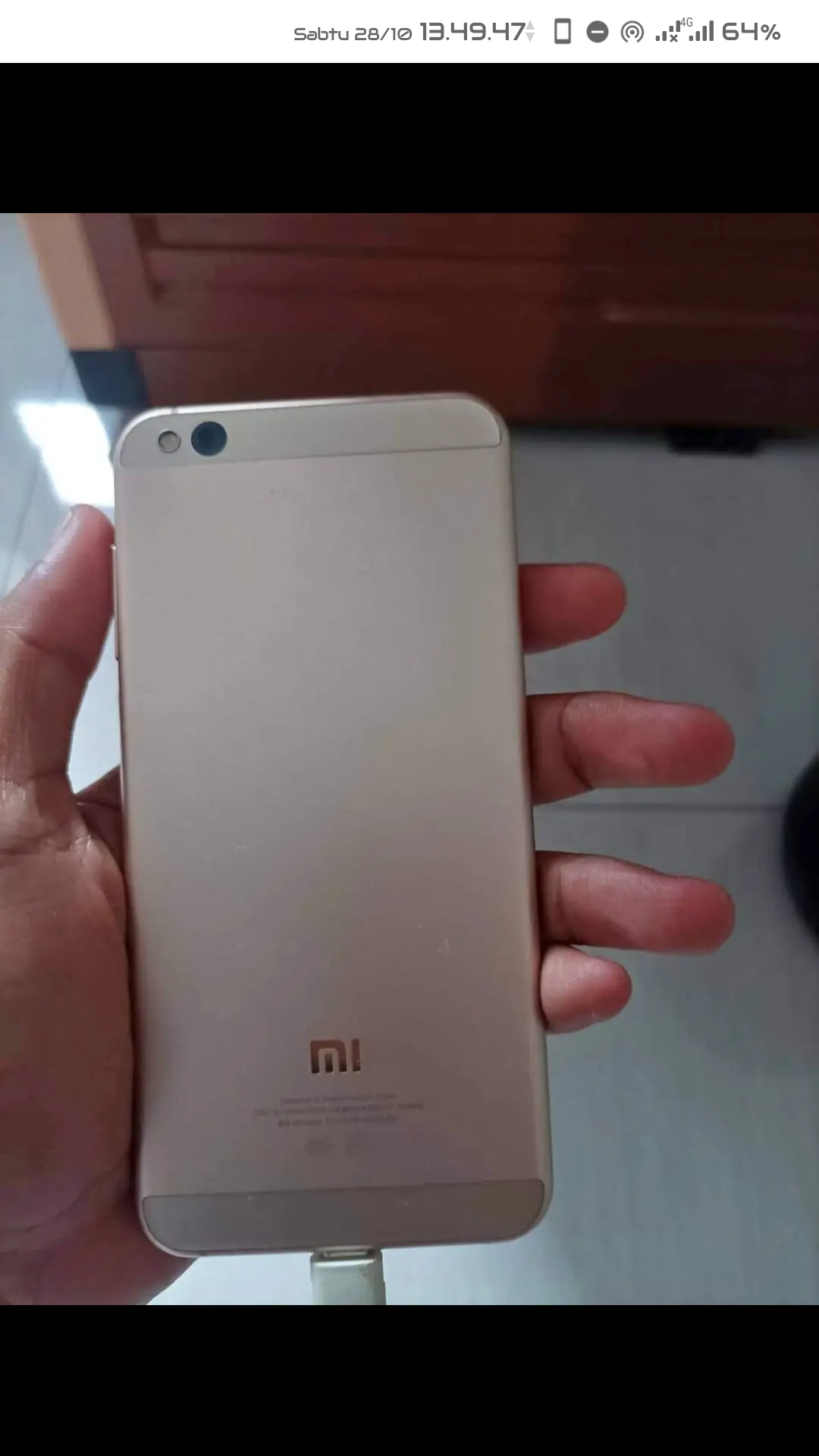 mi5c secondhand bekas Harga  550,000 Ringgit*Penghantaran Percuma