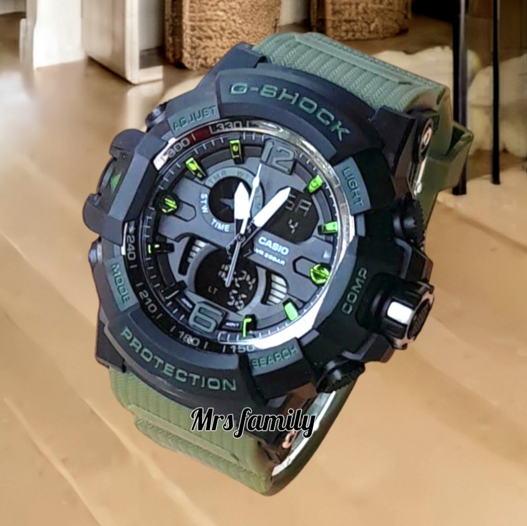 Beli Jam Tangan Gshock Ga 150 Online Harga Terbaik Lazada Indonesia