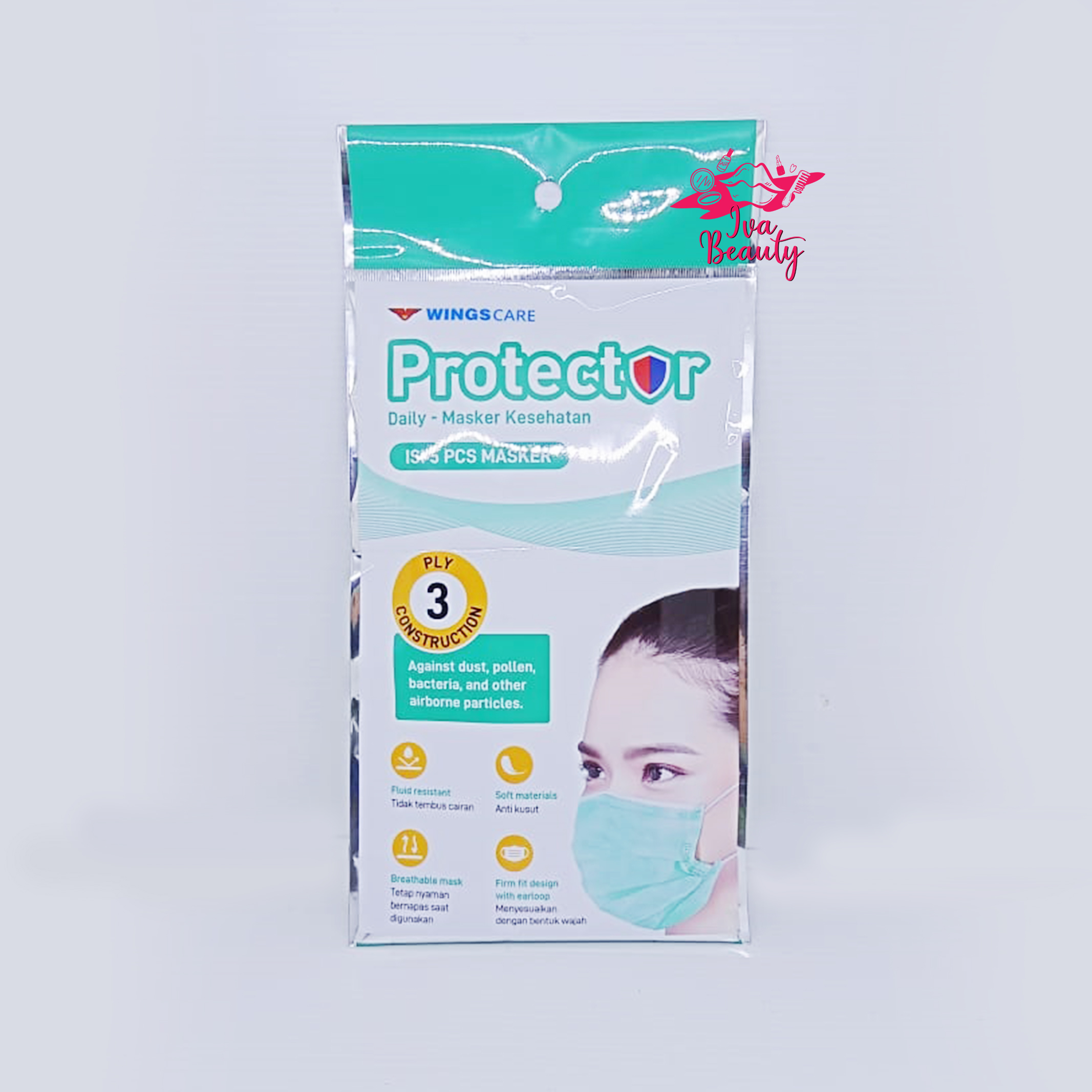 wings care mask protector