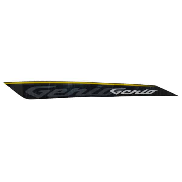Sticker Body Kiri Stripe Left Body Cover Type 4 HTM Genio 86832K0JN00ZB Giá 44,400 Đồng*Miễn phí vận chuyển