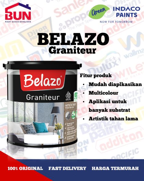 Cat Belazo Age Jual Cat Belazo Age Terbaru Indonesia Cat