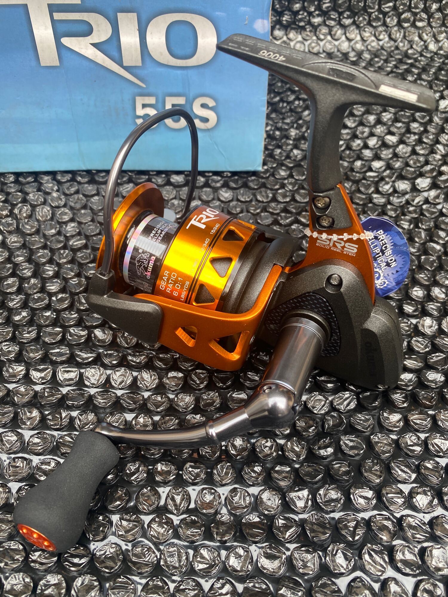 classic fly rod forum reels Reels for short, lightweight bamboo rods - Page 6