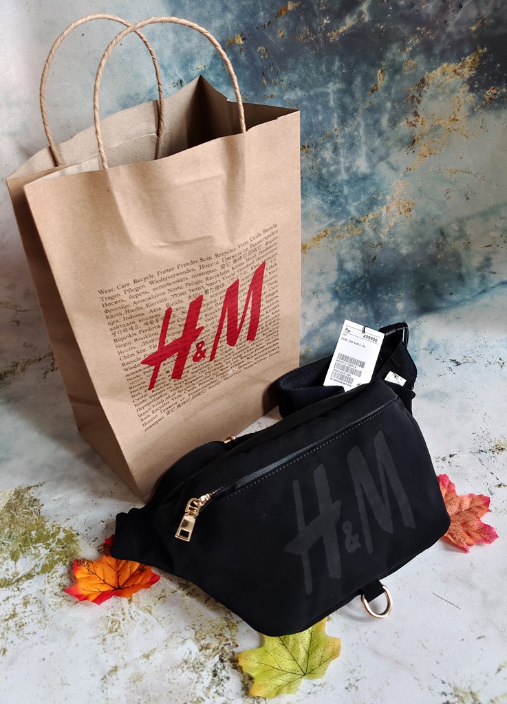 Harga sling outlet bag h&m