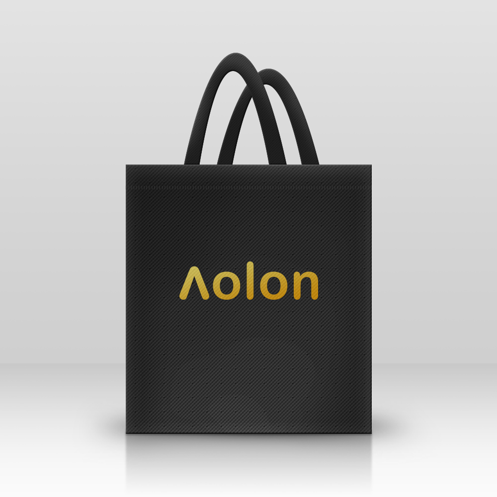 Aolon Smartwatch Gift Bag - Merek Aolon Harga 999,000 rupiah*Gratis Ongkir