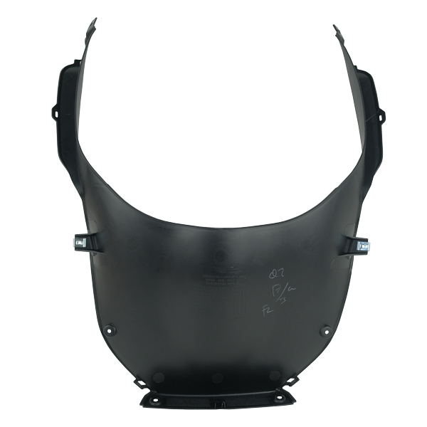 Cover Front Lower Hitam Honda Vario 160 K2S 64308K2SN00ZA Harga 88,400 rupiah*Gratis Ongkir