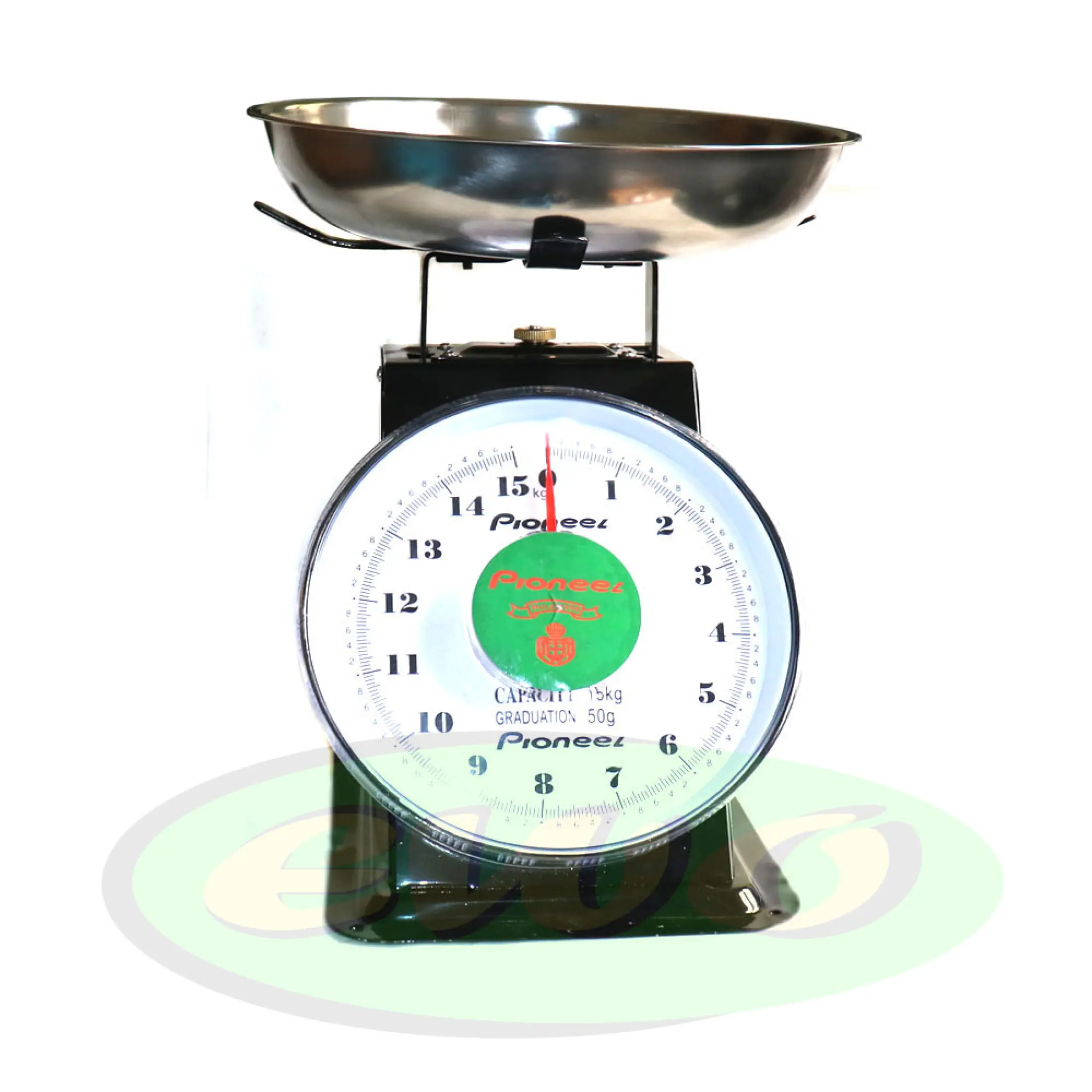 Timbangan Duduk Jarum 15kg Timbangan Dapur Buah Timbangan Manual Lazada Indonesia